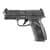 FN 509 Defender 9mm - Black Steel, 10+1 Capacity, Dual Action Pistol thumbnail 4