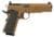 Springfield Armory 1911 Operator AOS .45 ACP 5in Coyote Brown thumbnail 1