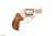 Taurus 605 Magnum Compact Revolver - Stainless/Walnut, .357 Mag Power thumbnail 3