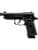 Beretta 80X Cheetah .380 ACP, Optics Ready, 15+1rd - Black/Gold thumbnail 6