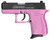 Diamondback DB380 Pink .380 ACP Compact Handgun - Style & Power thumbnail 2