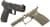 Springfield Echelon 9mm - Striker-Fire, 4.5" Barrel, 20-Round thumbnail 1