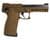 Kel-Tec PMR-30 .22 WMR Bronze Pistol - 30-Round Capacity thumbnail 2
