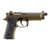Beretta M9A4 Overlanding 9mm Luger 5.1in Nomad Bronze thumbnail 1