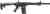 G-Force GF25 Tactical: 12GA Semi-Auto Shotgun, 18.5" Matte Black thumbnail 1