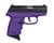 SCCY CPX-3 Purple .380 ACP Compact with Optics Cut thumbnail 1