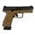 Arex Delta M FDE 9mm Semi-Auto Pistol - Precision & Power thumbnail 1