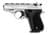 Phoenix Arms HP-22A Compact .22 LR DAO Pistol - 10+1 Rounds, Satin Finish thumbnail 8