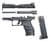 Walther PPQ M2 Q4 TAC 9mm - Threaded Optic-Ready Pistol thumbnail 3