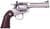 Ruger Blackhawk Bisley .44 SPC Satin Stainless Revolver thumbnail 1