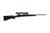 Savage Youth Hunter Gen2 Bolt-Action 7mm-08 Rifle with Nikon Optics thumbnail 1
