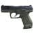Walther P99AS Final Edition 9mm OD Green Pistol thumbnail 1
