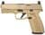 FN 510 MRD: 10mm FDE Tactical Pistol with Optics-Ready Design thumbnail 4
