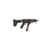 FX-9 Tactical 9MM Pistol - 31-Round High-Capacity Black Finish thumbnail 1