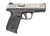 S&W SD9 2.0 Compact 9mm Striker-Fired Pistol - Black/Stainless Steel thumbnail 1