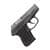 Kel-Tec P32 .32 ACP Compact DAO Pistol - Gray Polymer Edition thumbnail 2