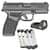Springfield Armory Hellcat Pro OSP 9mm 3.7in Black thumbnail 2