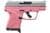 Ruger LCP II Gen 2 Pink .380 ACP Compact Concealed Carry Handgun thumbnail 1