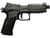 Grand Power K22 X-Trim .22 LR 5in Black thumbnail 1