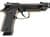 Beretta 80X Cheetah Tactical Urban .380 ACP 4.4in Black/Bronze thumbnail 1