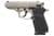 Bersa Thunder Plus .380 ACP - 15+1 Satin Nickel Compact Pistol thumbnail 3