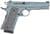 Rock Island 1911-A1 Gen2 .22 WMR Pistol - Blue Titanium G10 Grip thumbnail 1