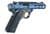 Ruger Mark IV 22/45 Lite Gen 2 Pistol - .22 LR, Blue Anodized, 10+1 Rds thumbnail 5