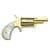 North American Arms Golden Eagle .22 WMR 1.63in Gold thumbnail 1