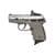 SCCY CPX-1 9mm Pistol w/Crimson Trace Red Dot Sight, Gray Frame thumbnail 2