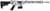 Great Lakes AR-10 Pursuit Gen II .308 Win 18" Snow Camo Rifle thumbnail 1