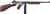 Thompson M1 Carbine Marine 250th Anniversary .45 ACP 16.5in thumbnail 1