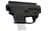 Angstadt Arms 0940 Matte Black .40 SW Precision Lower Receiver thumbnail 1