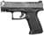 Walther PDP F-Series 9mm - Ergonomic Matte Black Striker Pistol thumbnail 1