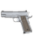 Dan Wesson Specialist Commander .45 ACP Stainless 4.25" Pistol thumbnail 7