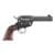 Ruger Vaquero .357 Magnum Blued SA Revolver, 5.5" Barrel, 6 Rounds thumbnail 1