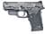 S&W M&P9 Shield EZ 9mm Pistol with Crimson Trace Laser thumbnail 7