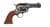 Cattleman CMS .22 LR 12rd Trainer Revolver - Walnut/Black thumbnail 2