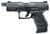 Walther PPQ M2 Tactical .22 LR SAO Handgun - Black, 12+1 thumbnail 4