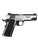 Colt 1911 Combat Elite Commander .45 ACP Two-Tone Pistol thumbnail 4