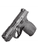 Smith & Wesson Bodyguard 2.0 .380 ACP Black Tritium 12rd Compact Pistol thumbnail 11