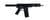 Great Lakes Tactical AR-15 Pistol - .223 Wylde, 7.5" Barrel, 30-Rd thumbnail 2