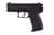 HK P2000 V3 9mm Dual-Action Compact Night Sight Pistol - Black thumbnail 4