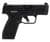 IWI Masada Slim 9mm: Compact Optics-Ready Pistol, Black Finish thumbnail 3