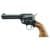 EAA Bounty Hunter .22 LR Revolver - 4.75" Blue, 8-Round SA thumbnail 2