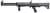 Kel-Tec KSG-25 Bullpup Tactical Shotgun - 12 Ga, 24+1 Capacity, Matte Black thumbnail 1