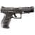 Walther PPQ M2 .22 LR SAO Pistol with Fiber Optic Precision Sights thumbnail 1