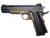 Great Lakes Firearms GL1911-9FSS 9mm 5in Black Slide Bronze Frame thumbnail 2