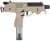 B&T TP9-N Tactical 9mm, 30-Round Semi-Auto Pistol - Tan Finish thumbnail 1