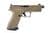 Shadow Systems XR920 Combat - 9mm Optics Ready FDE Pistol thumbnail 1