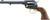 Ruger Wrangler Midnight Blue .22LR Single Action Revolver thumbnail 3